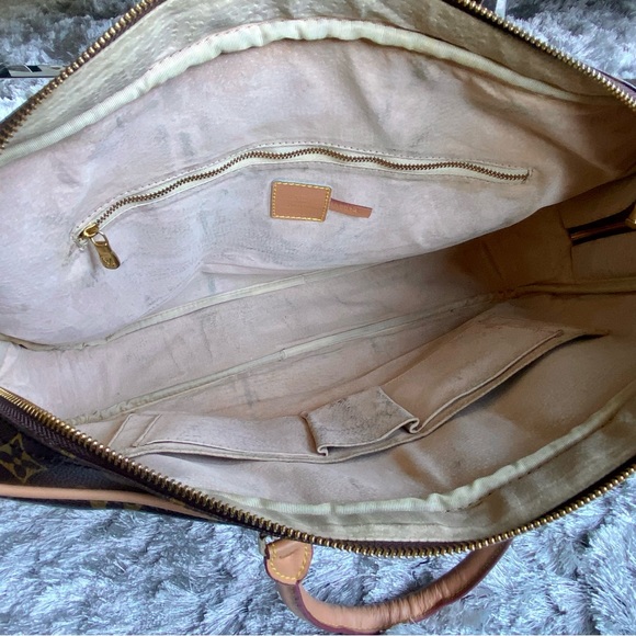 Louis Vuitton Porte-Documents Voyage - Picture 8 of 11